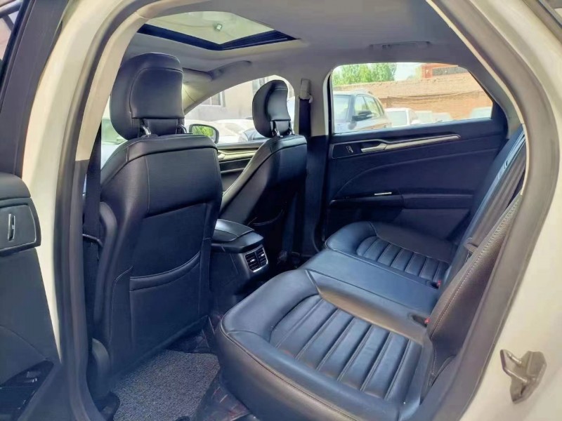 保定16年福特蒙迪欧5