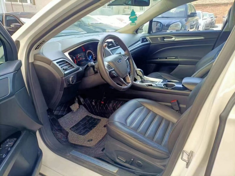 保定16年福特蒙迪欧6