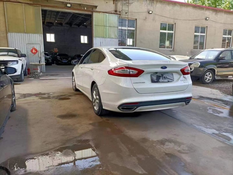 保定16年福特蒙迪欧7