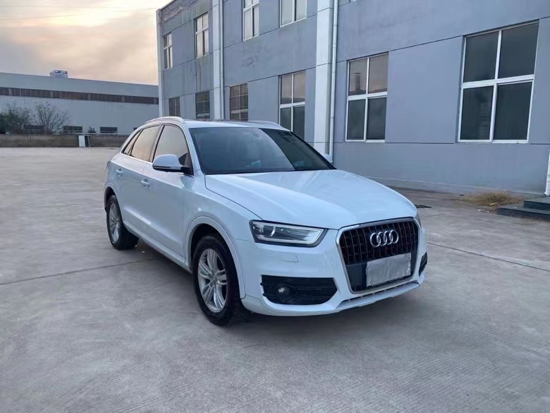 徐州16年奥迪Q32