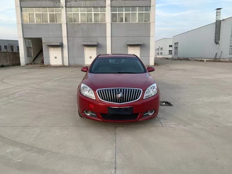 徐州11年别克英朗1