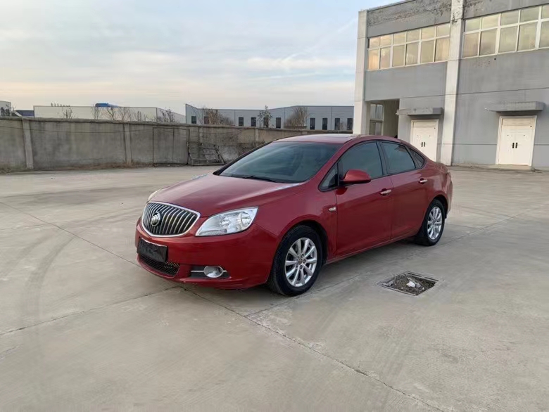 徐州11年别克英朗2