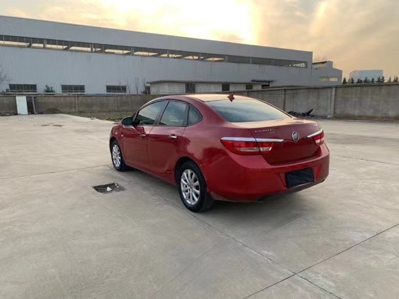 徐州11年别克英朗3