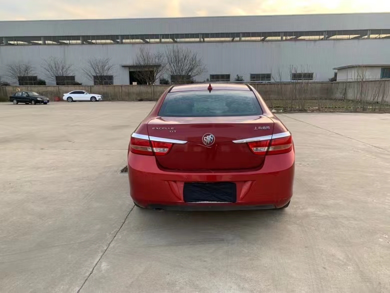 徐州11年别克英朗4