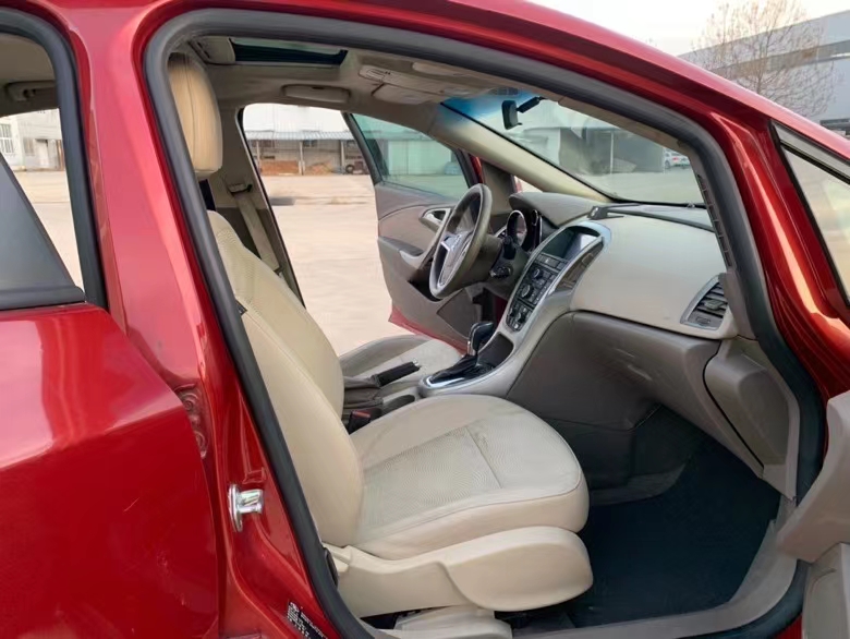 徐州11年别克英朗7