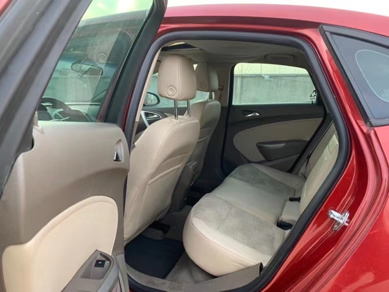 徐州11年别克英朗6