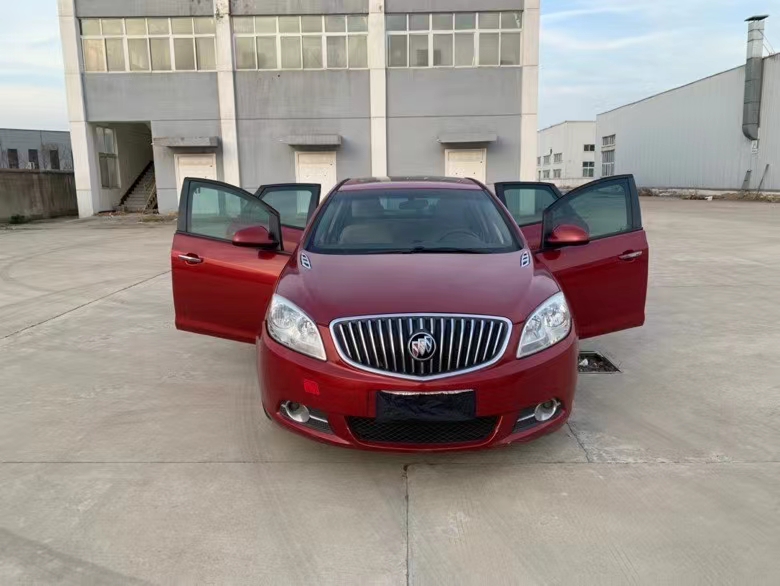 徐州11年别克英朗9