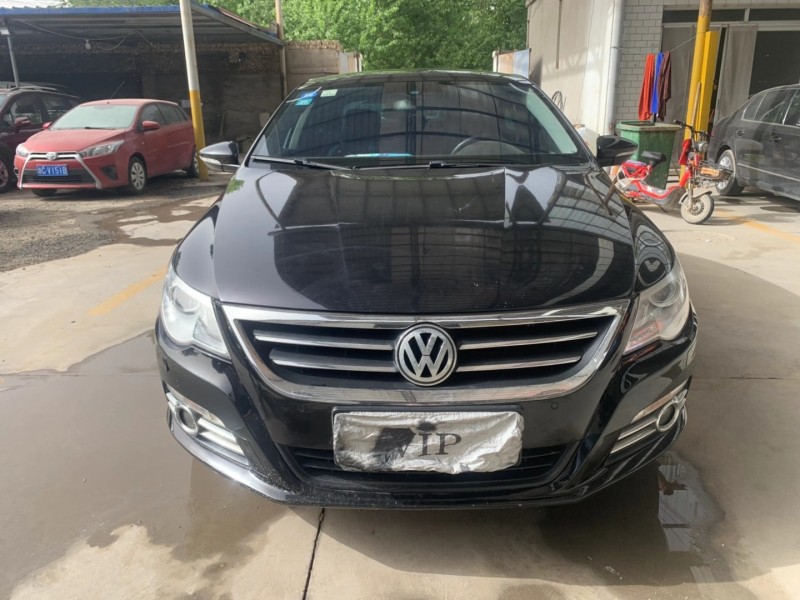 保定11年大众CC1