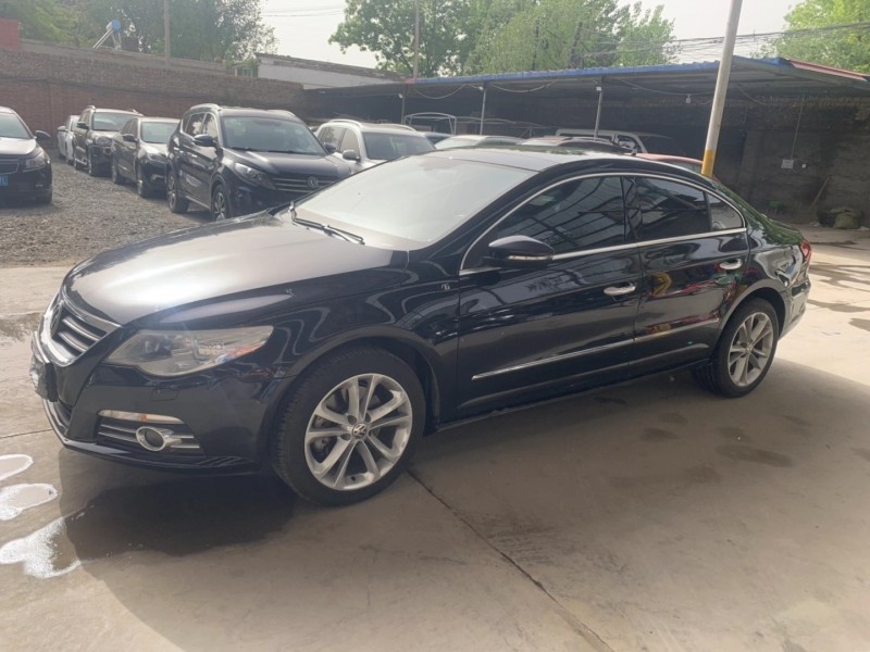 保定11年大众CC2