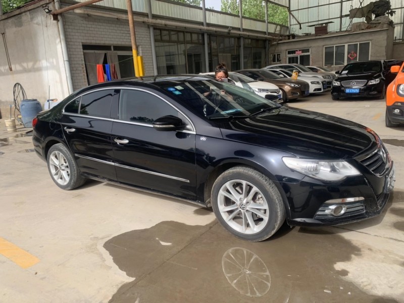 保定11年大众CC3