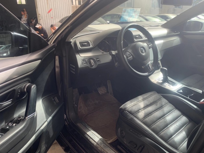 保定11年大众CC4