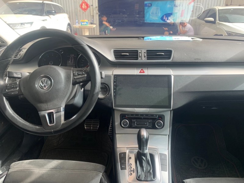 保定11年大众CC6