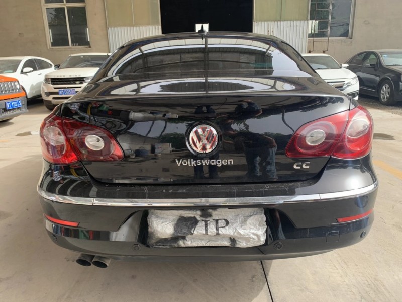 保定11年大众CC7