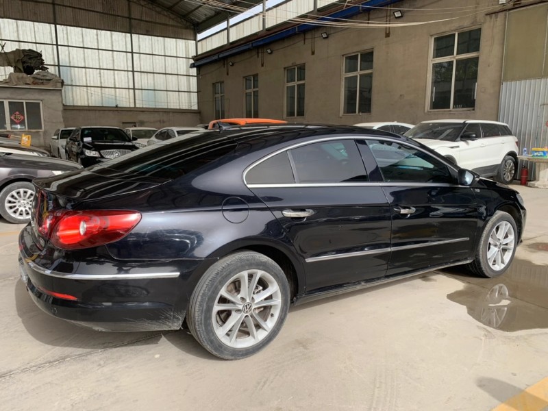 保定11年大众CC9