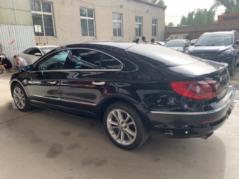 保定11年大众CC8