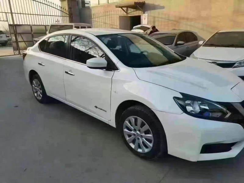 保定20年日产轩逸2