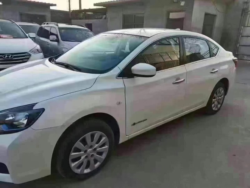 保定20年日产轩逸3