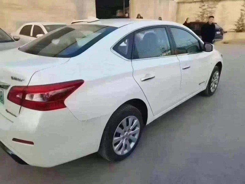 保定20年日产轩逸4