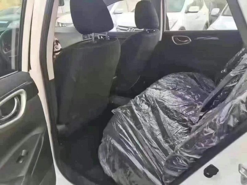 保定20年日产轩逸7