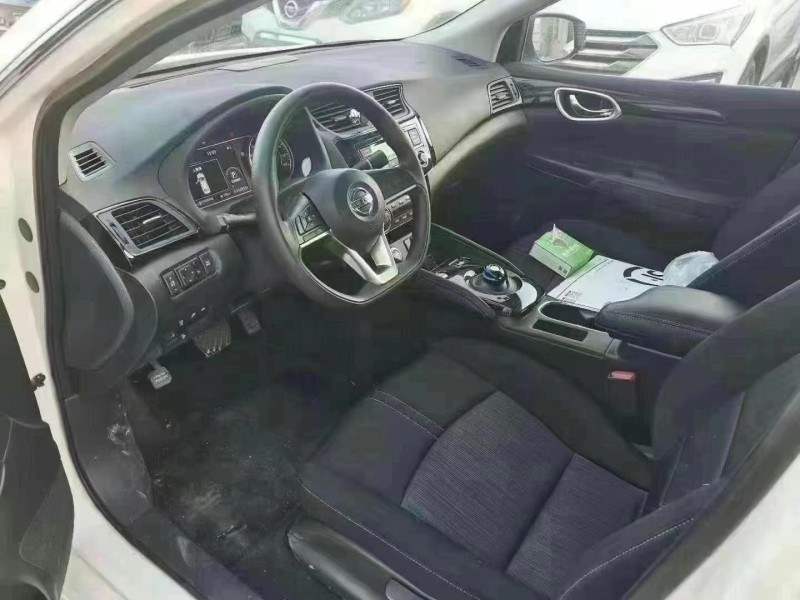 保定20年日产轩逸8