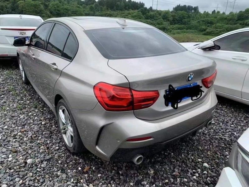 邵阳20年宝马1系6