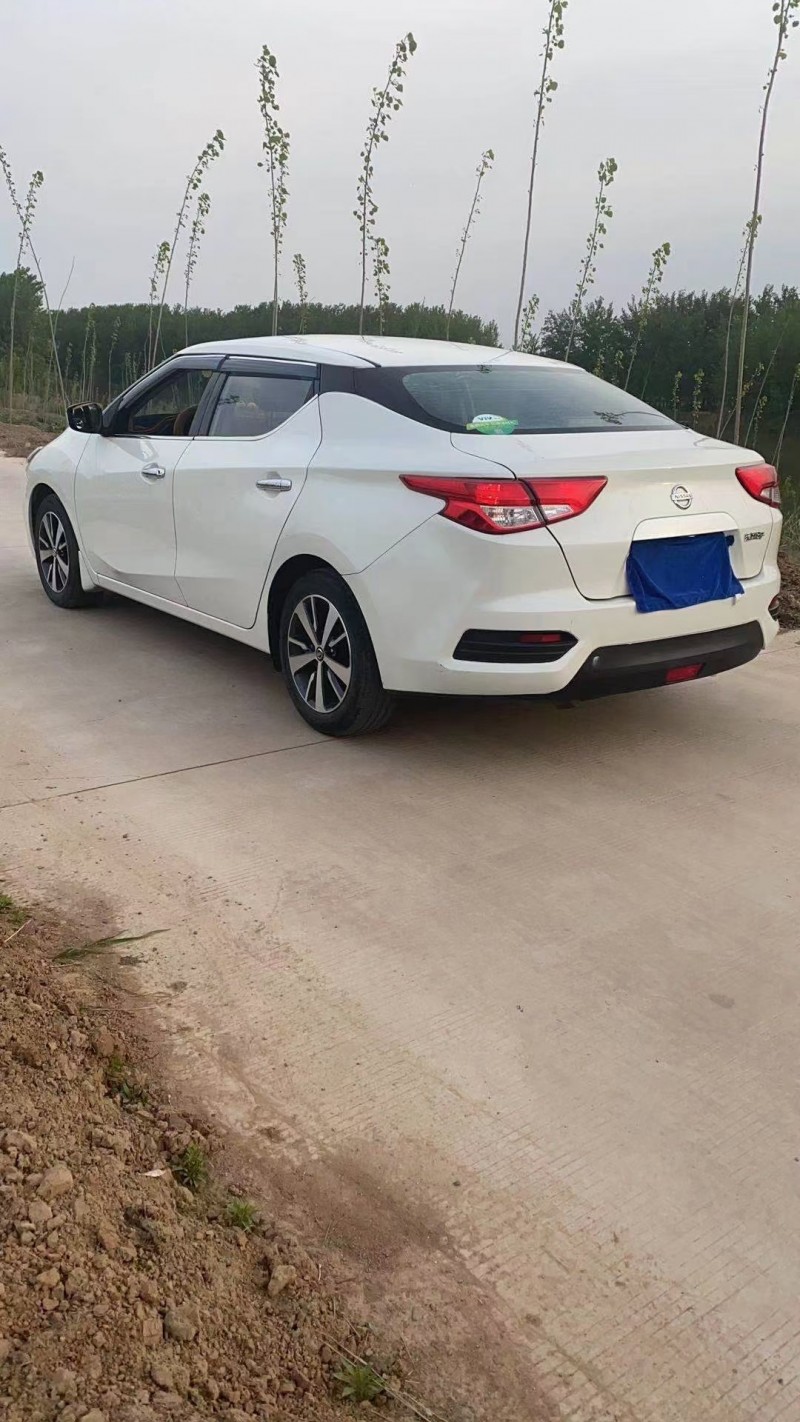 宿遷15年日產藍鳥5