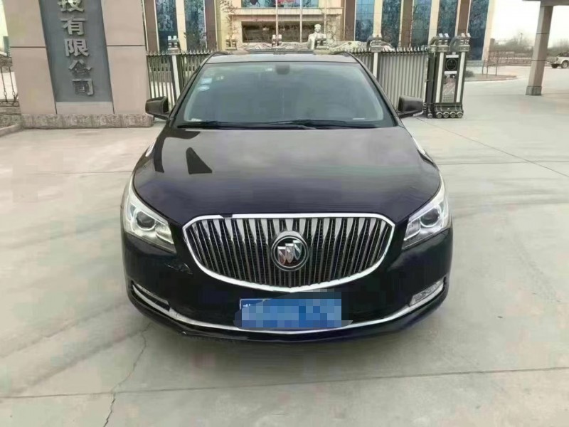 保定15年别克君越1