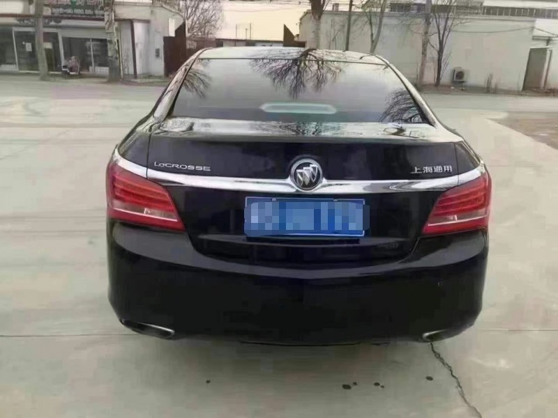 保定15年别克君越4