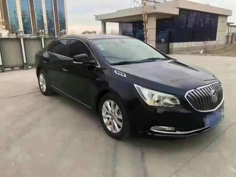 保定15年别克君越3