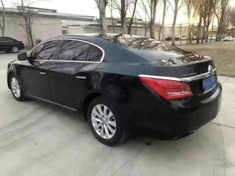 保定15年别克君越6