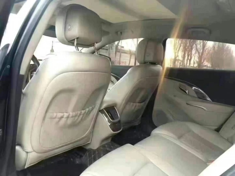 保定15年别克君越8