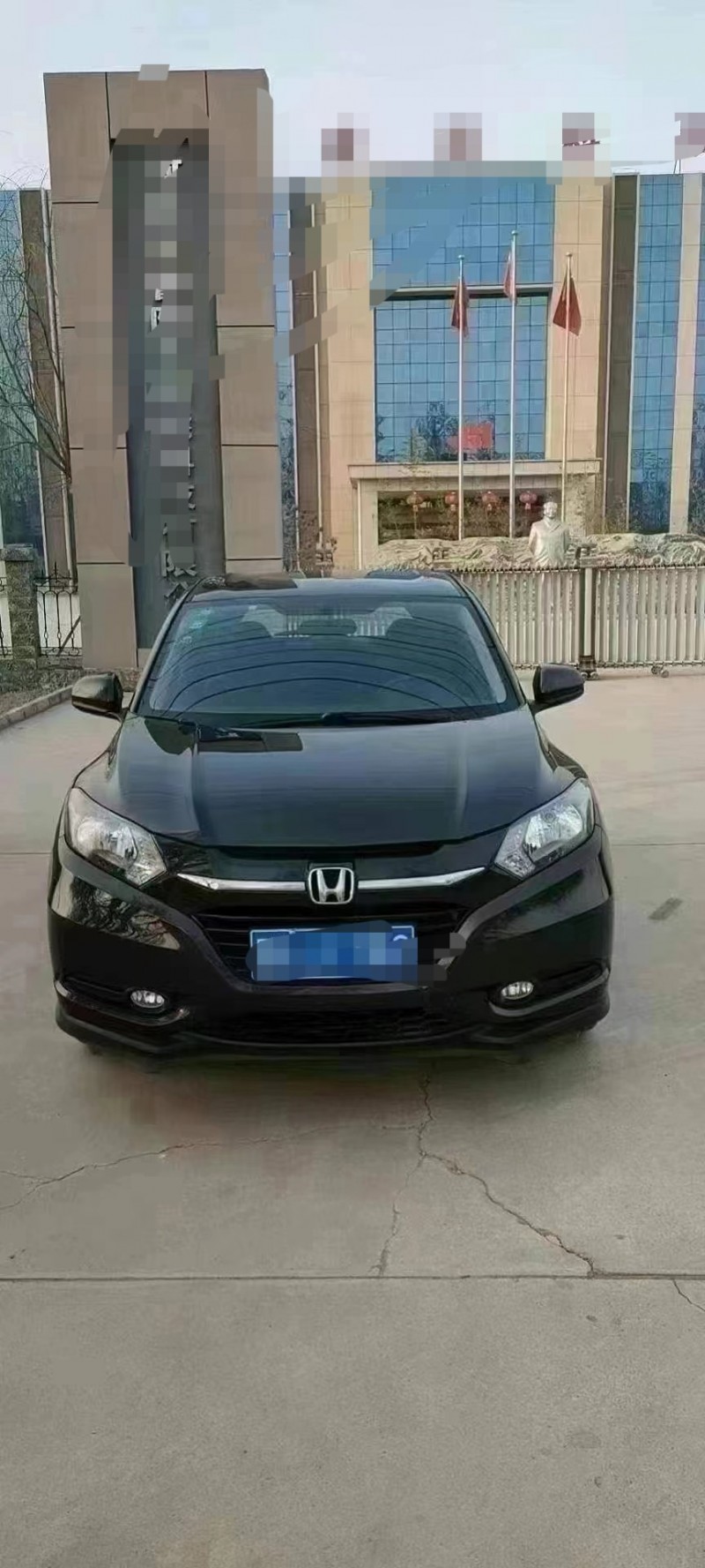 保定17年本田缤智1