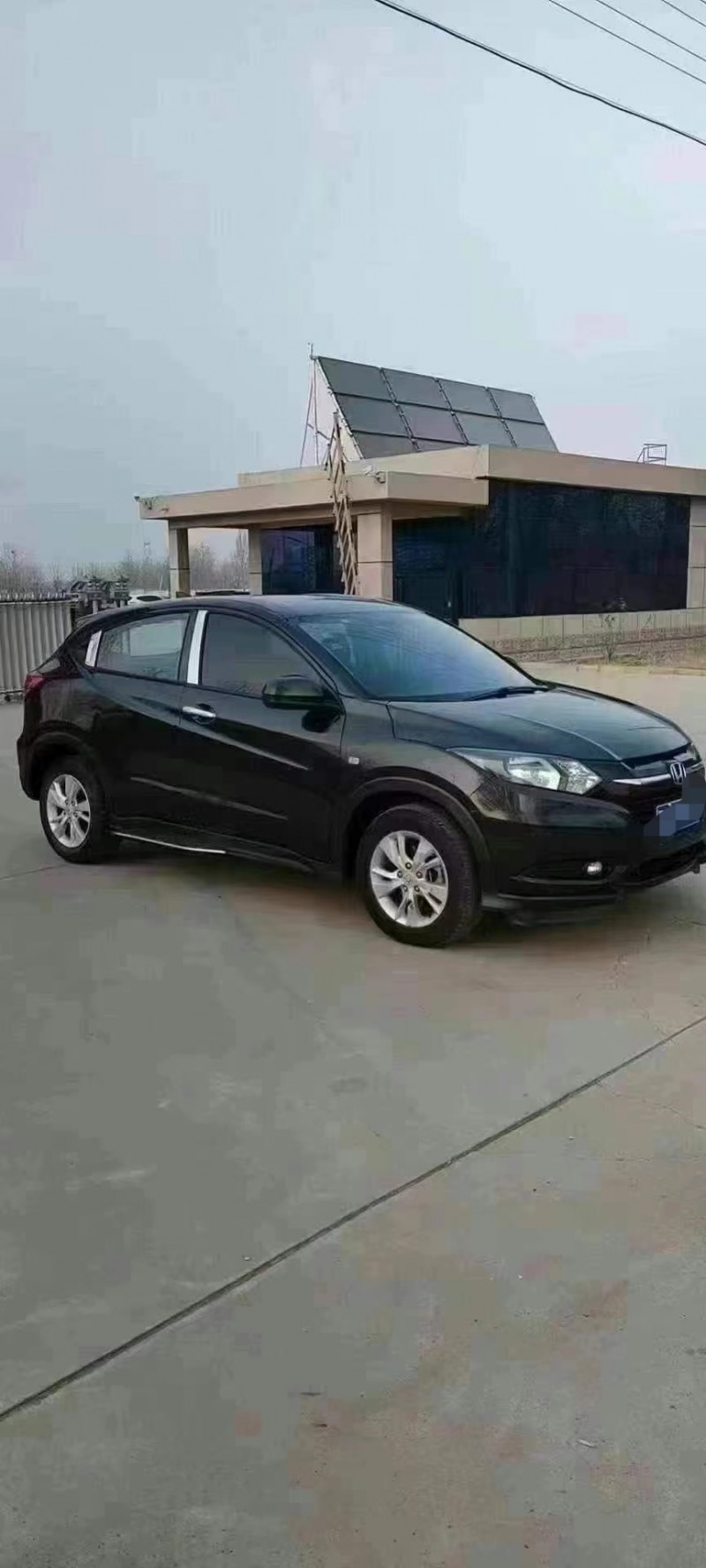 保定17年本田缤智3