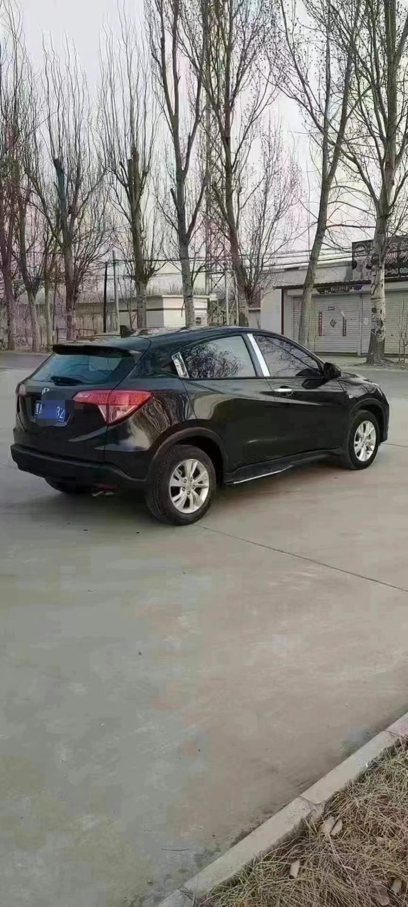 保定17年本田缤智6