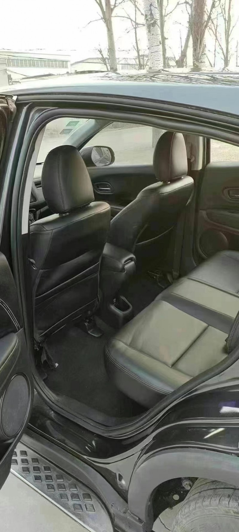 保定17年本田缤智7