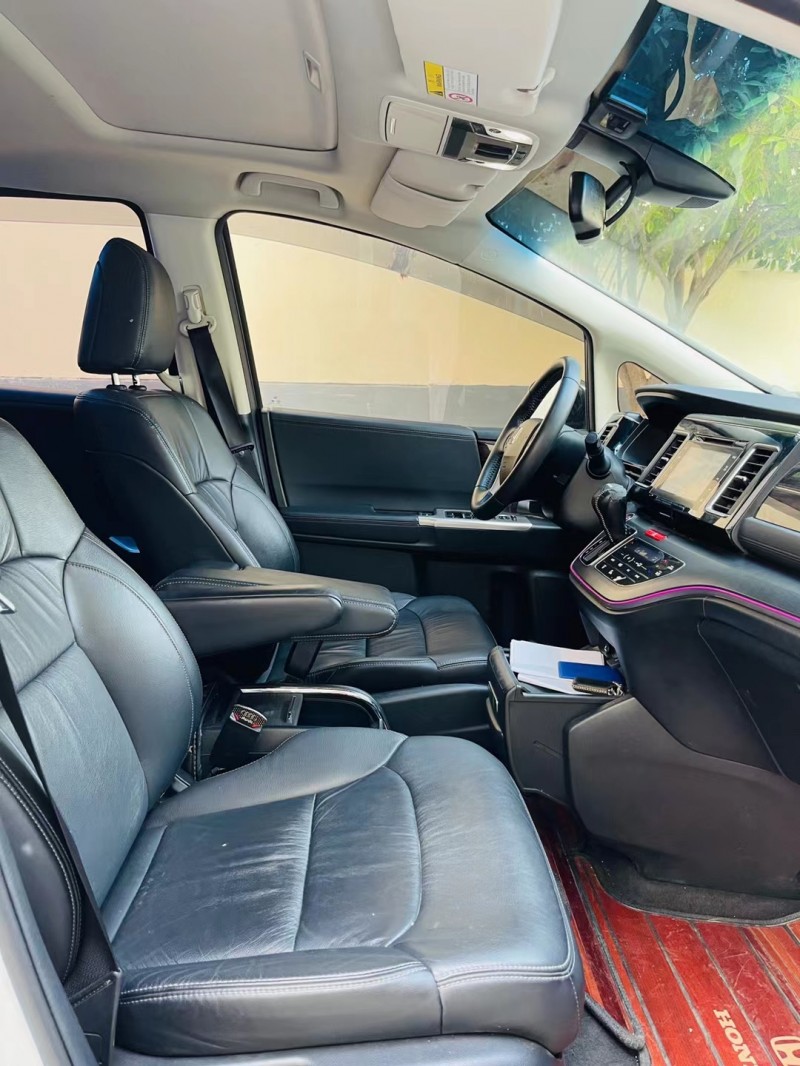 徐州18年本田艾力绅6