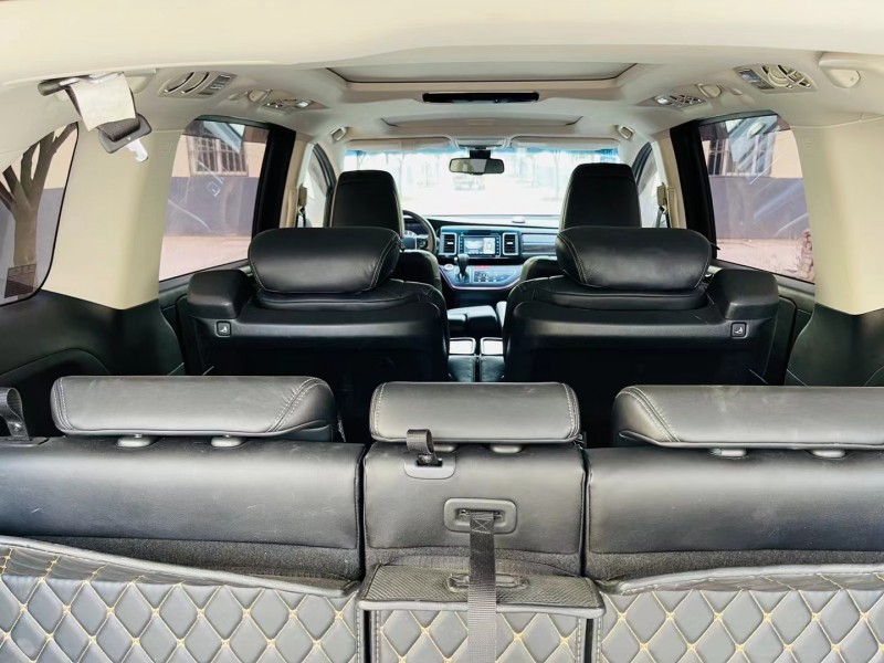 徐州18年本田艾力绅9