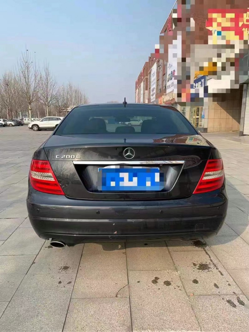 潍坊11年奔驰C8