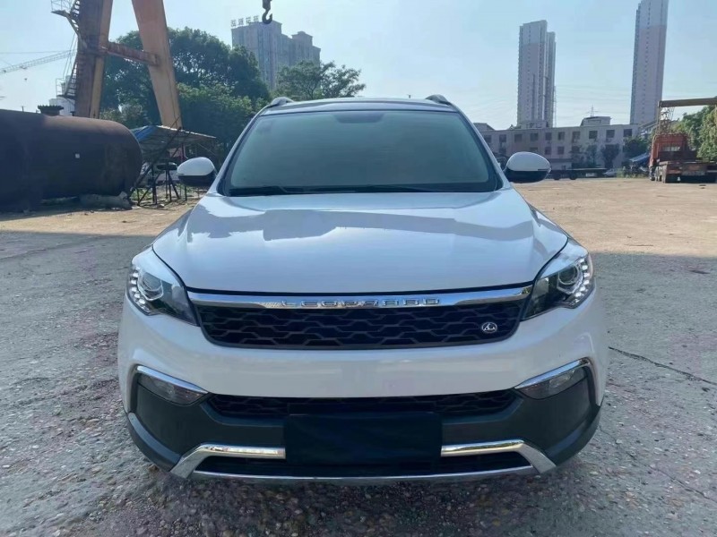 岳陽17年獵豹汽車CS101