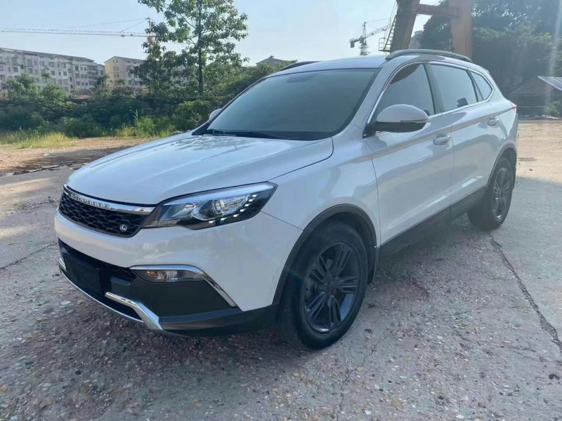 岳陽17年獵豹汽車CS103
