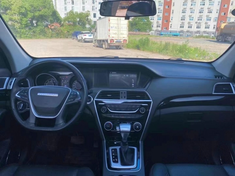 岳陽17年獵豹汽車CS105