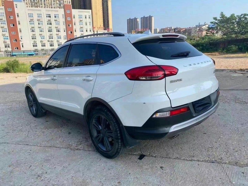 岳陽17年獵豹汽車CS108