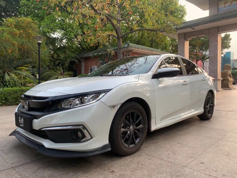 佛山19年本田思域3