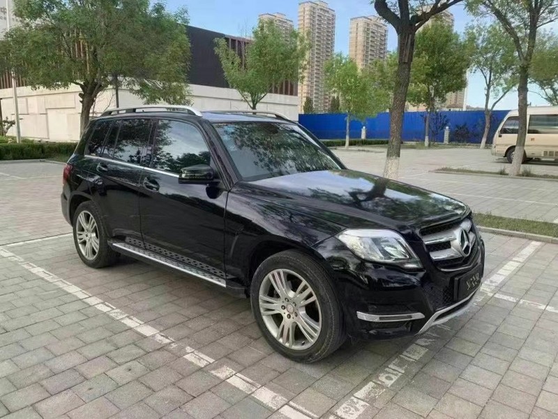 潍坊13年奔驰GLK8
