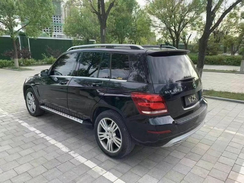 潍坊13年奔驰GLK2