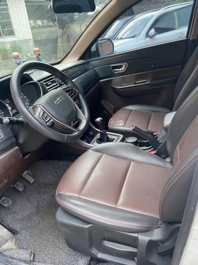 綿陽16年力帆汽車邁威4