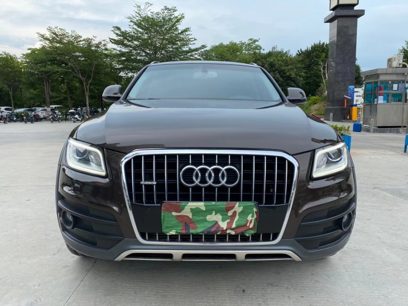 东莞17年奥迪Q51