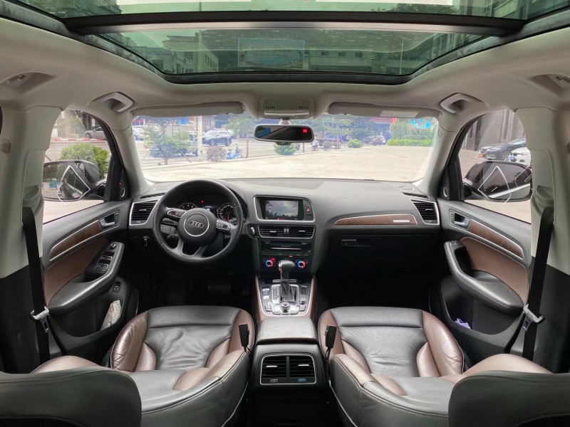 东莞17年奥迪Q56