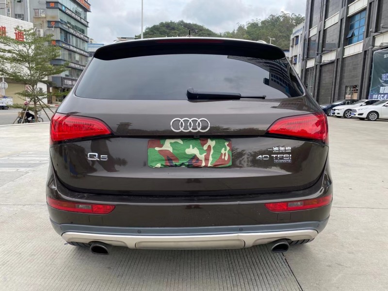 东莞17年奥迪Q59