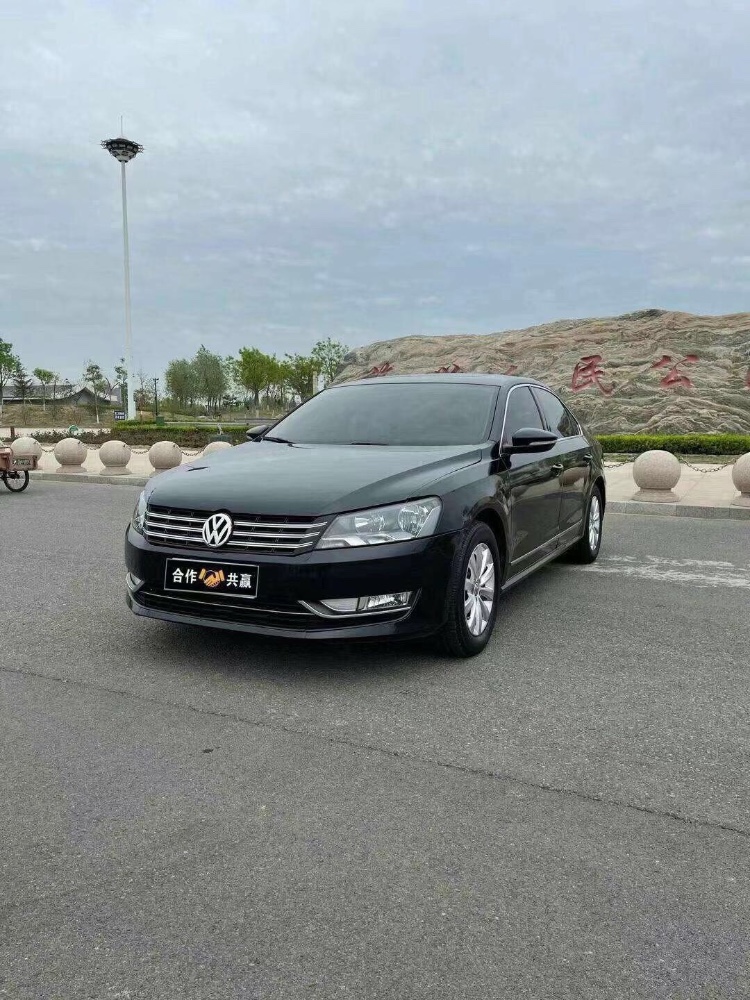 保定15年大众帕萨特8